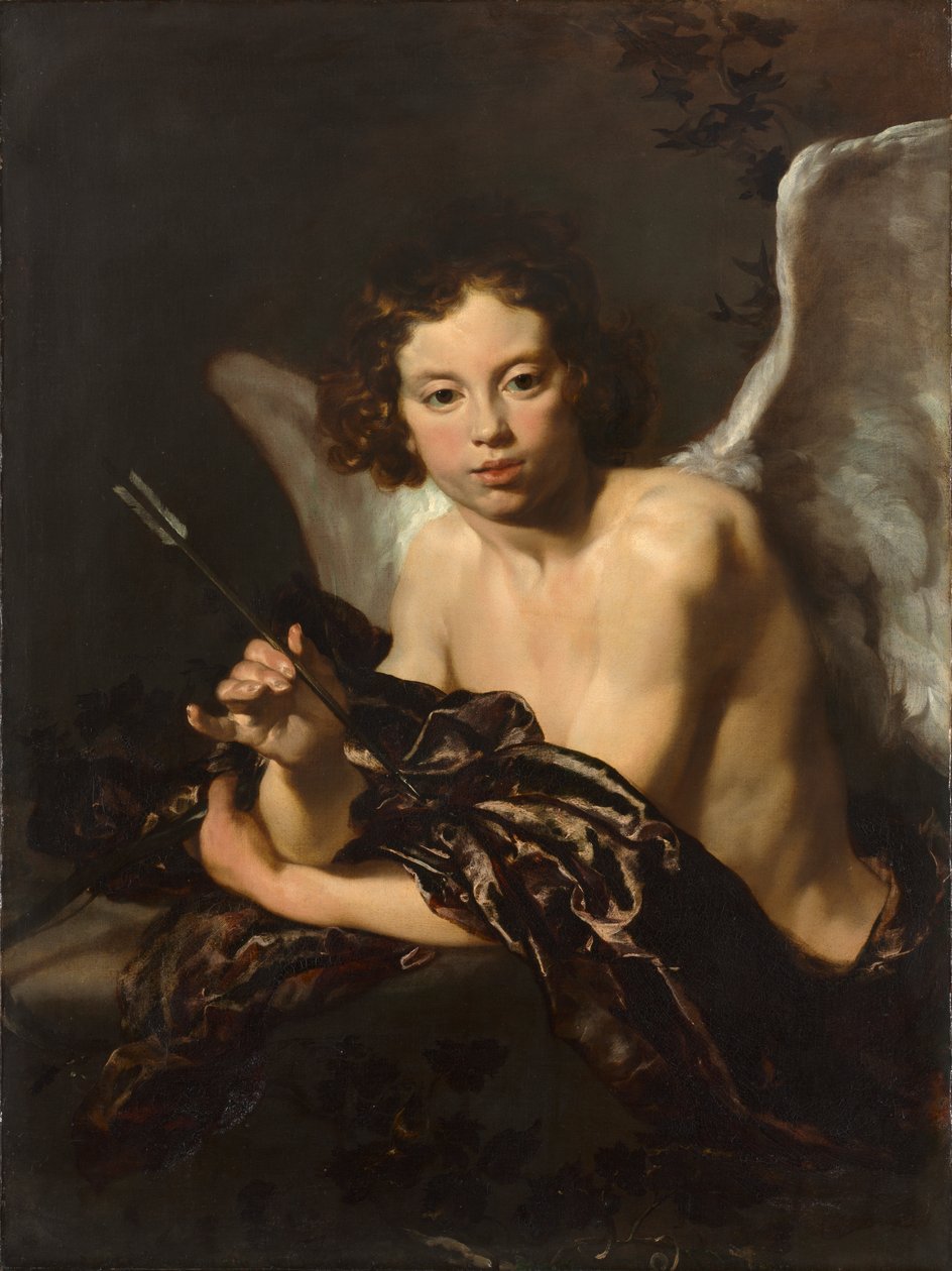Amor (Amor) od Emanuel de Witte