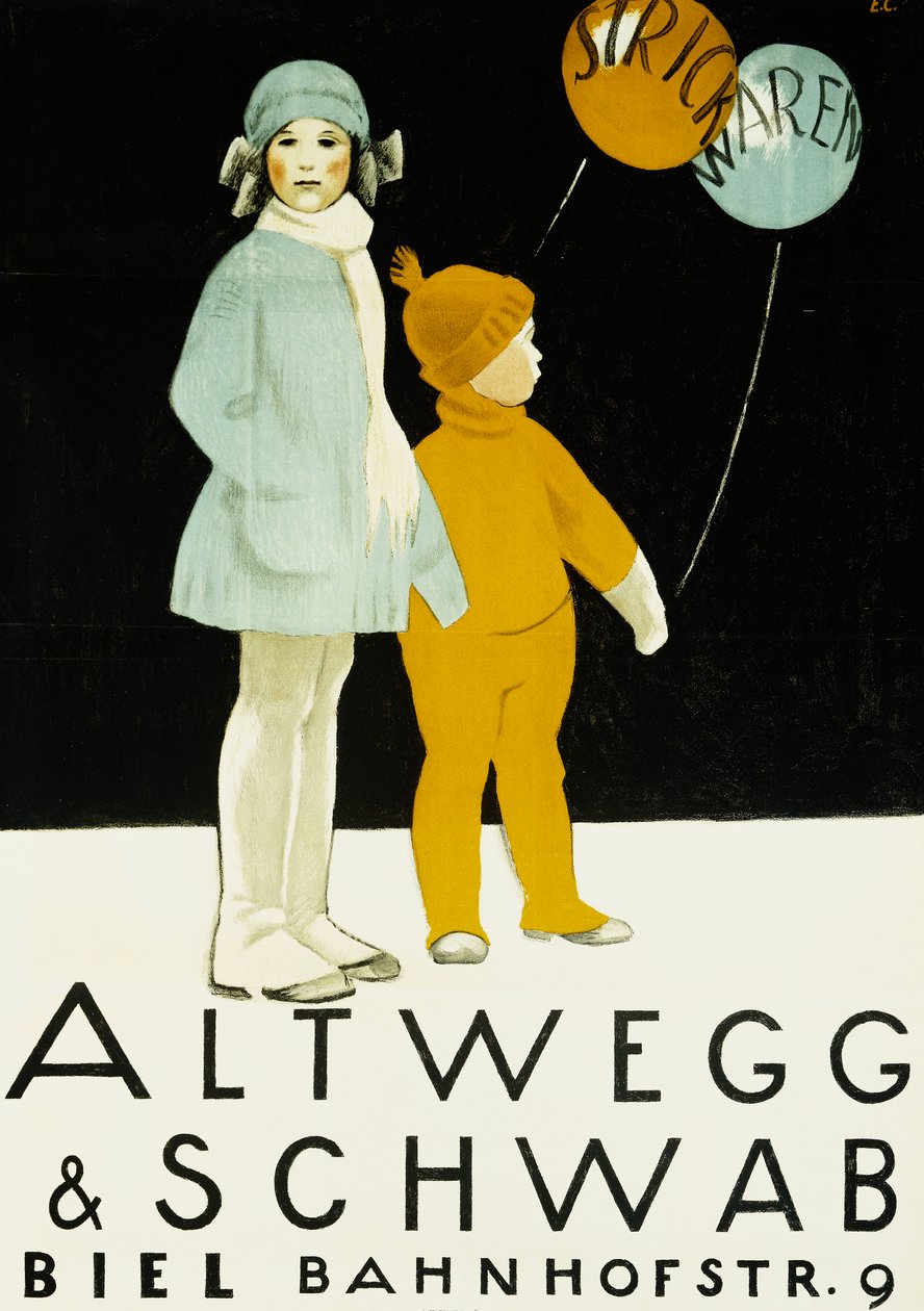 Altwegg & Schwab od Emil Cardinaux