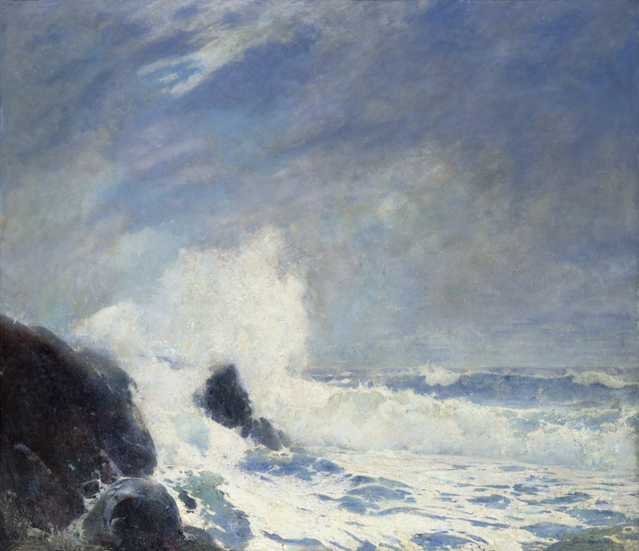 Surfování od Emil Carlsen