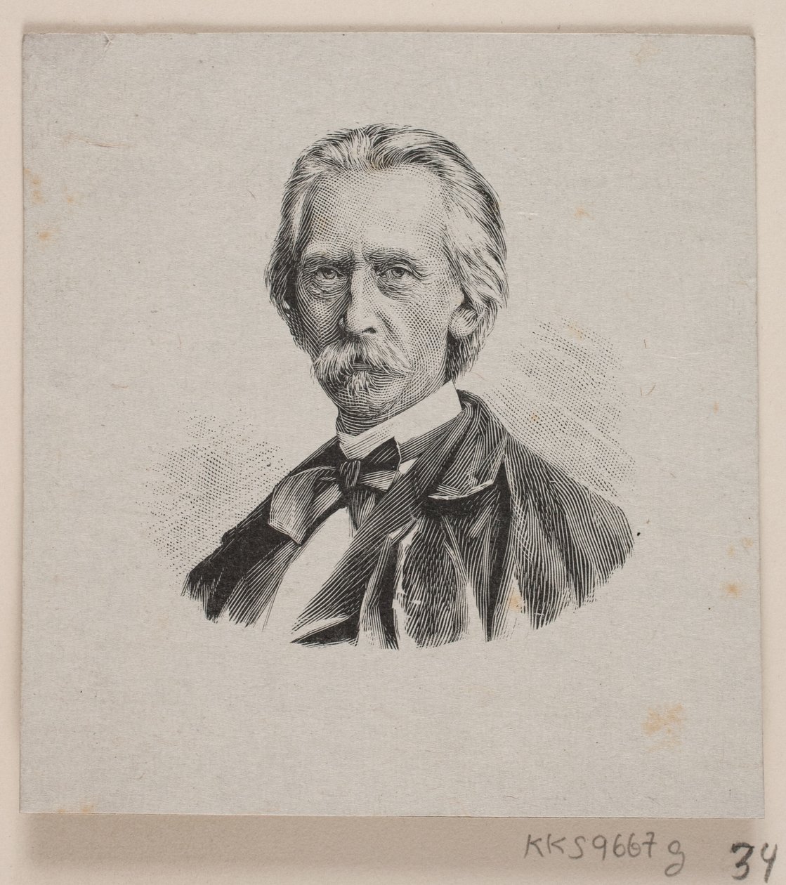 H. V. Kaalund od Emil Villumsen