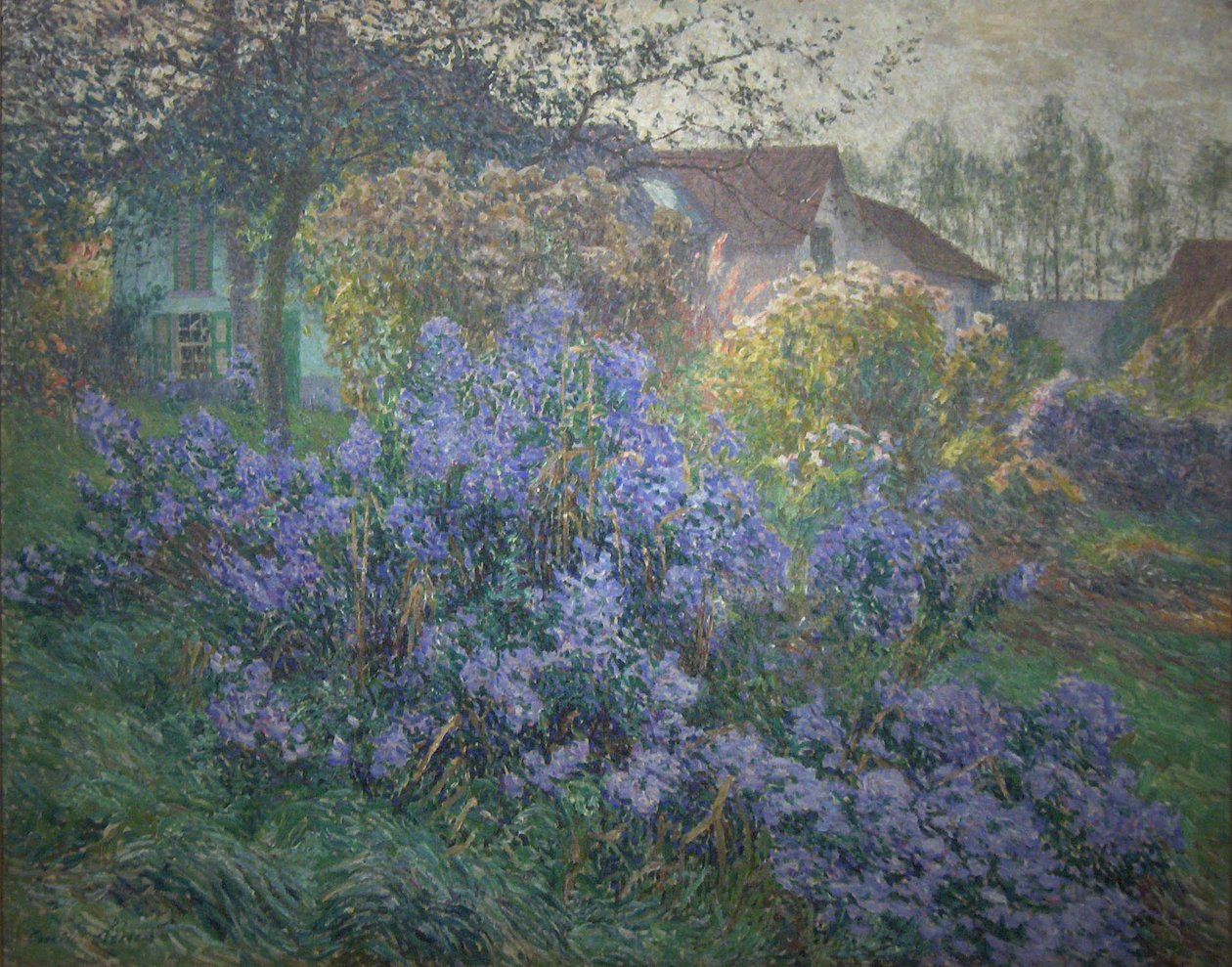 AstersnNederlands: De astersn od Emile Claus