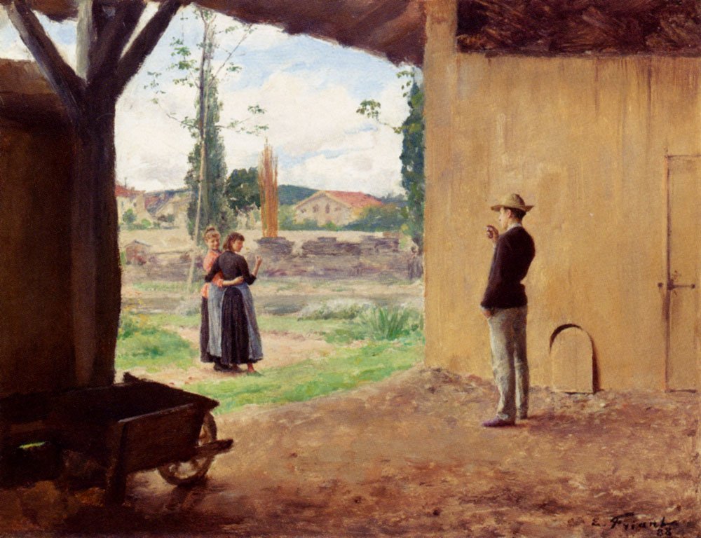 Jaro: n od Emile Friant