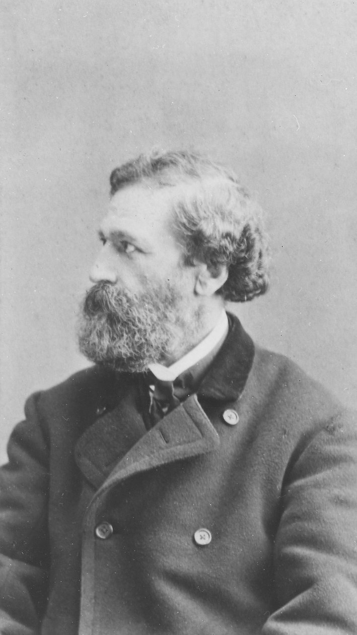 Portrét Felixe Five od Emile Robert