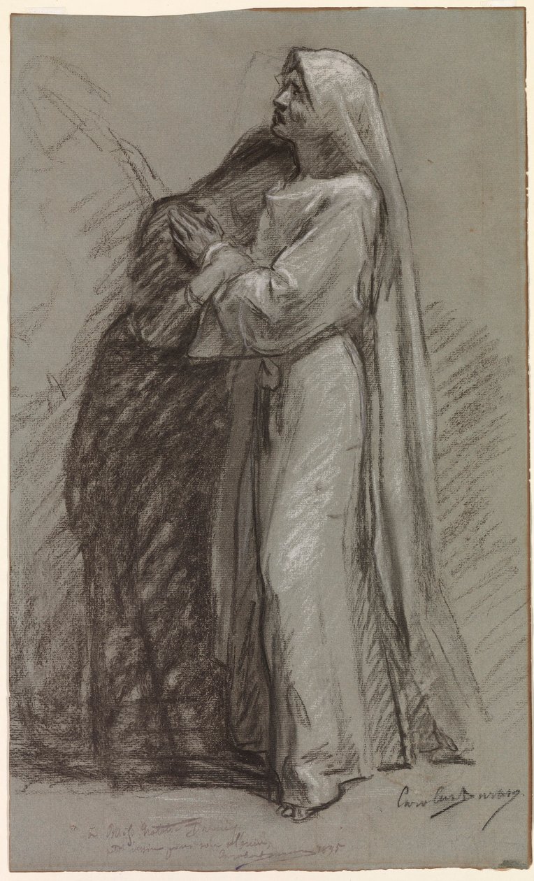 Světlo a stín od Emile Auguste Carolus Duran