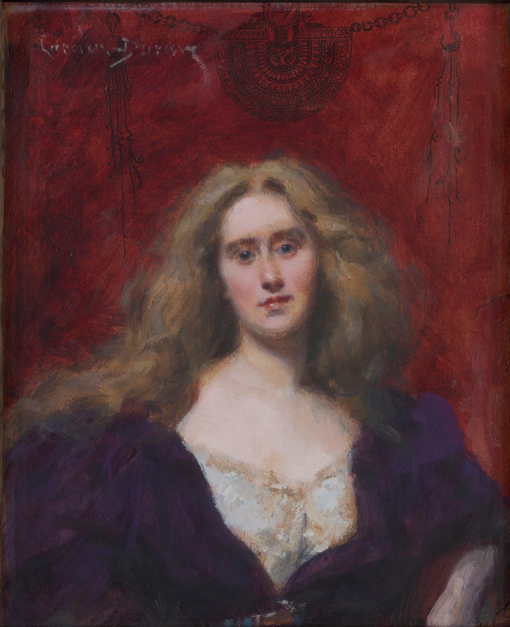 Natalie Barney od Emile Auguste Carolus Duran