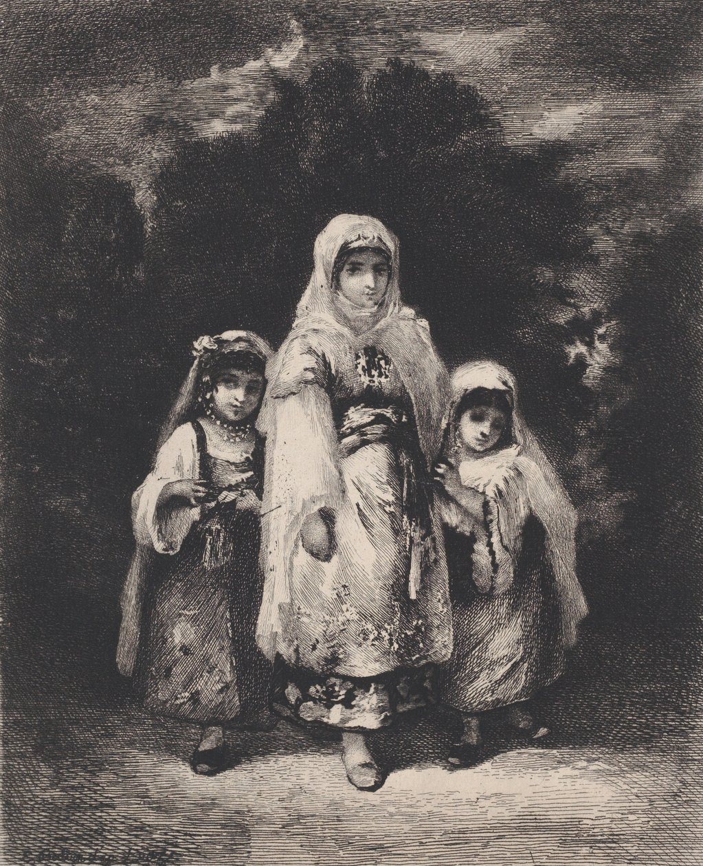 Smyrniotis, 1873. od Emile Boilvin