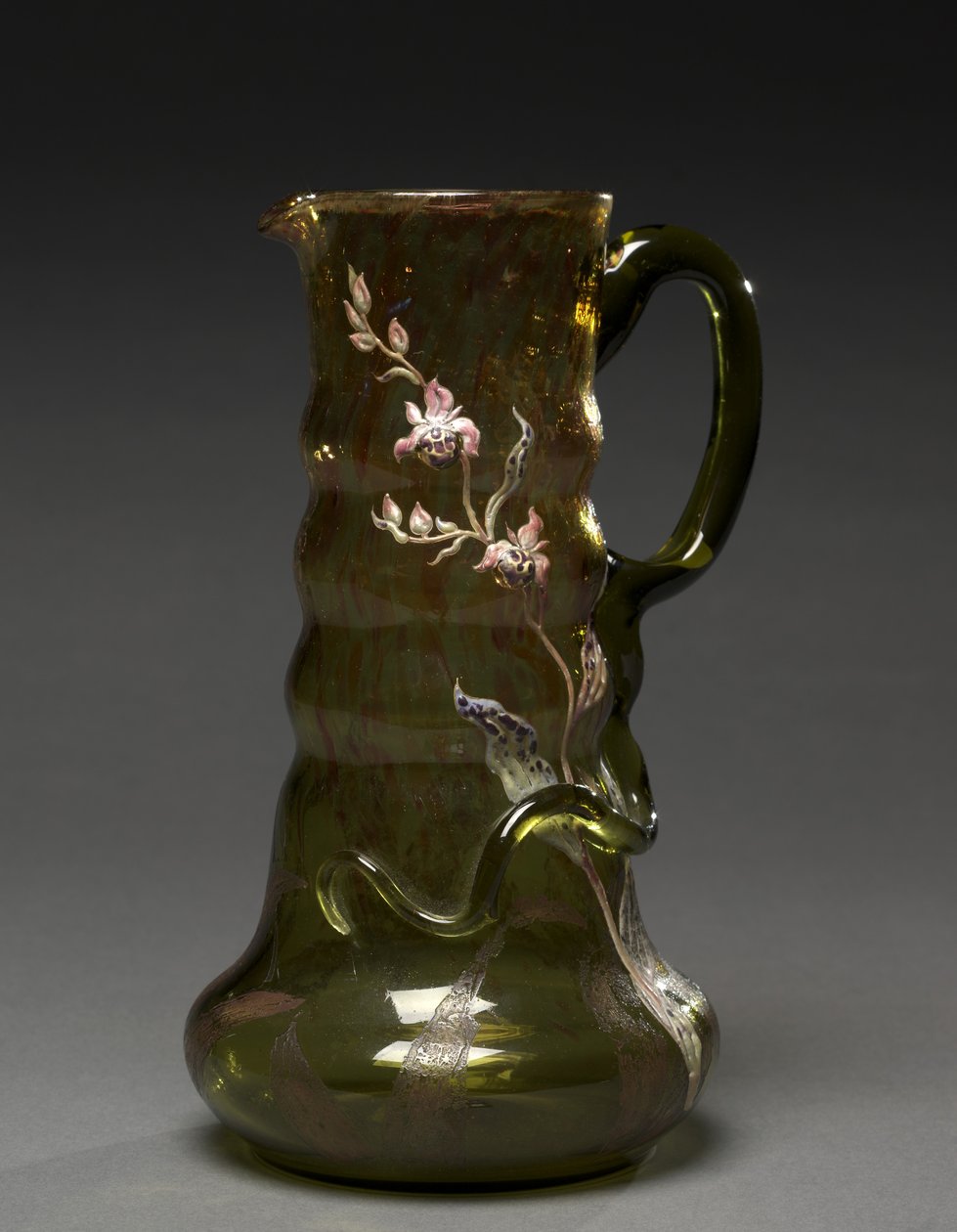 Ewer, kolem roku 1890 od Emile Galle