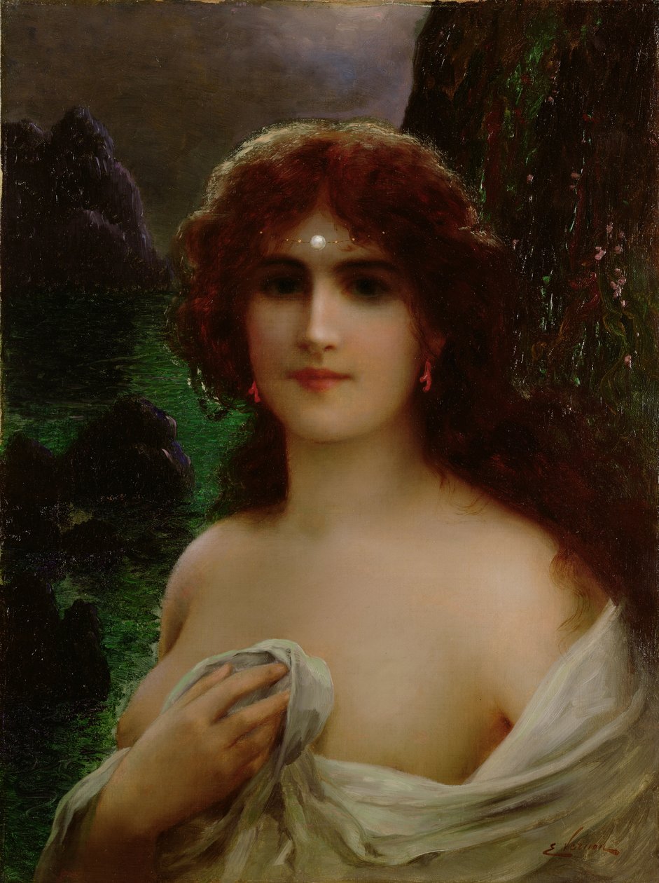 Neznámý obrázek od Emile Jean Horace Vernet