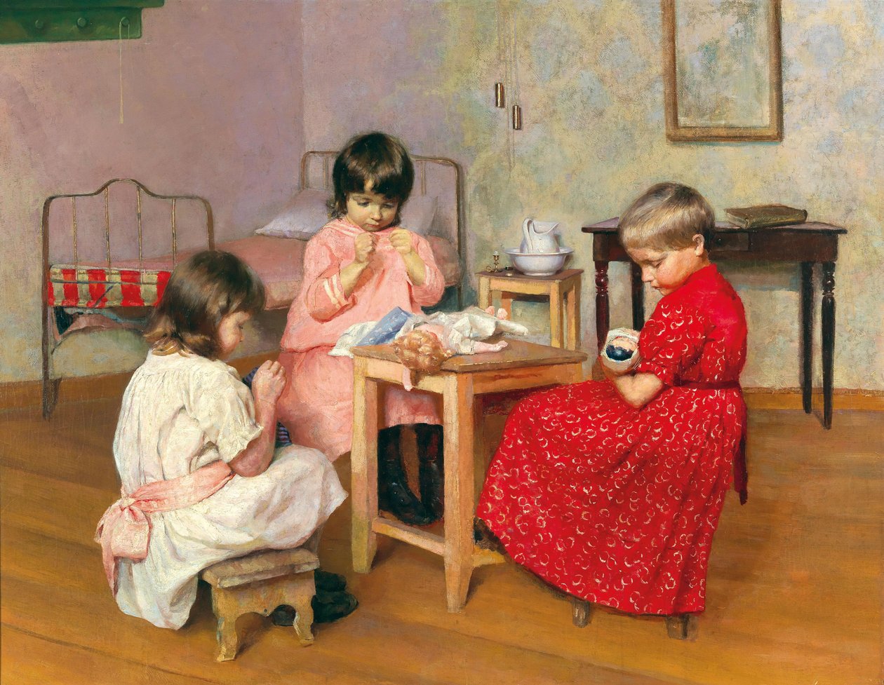 Loutky. od Emilia Yakovlevna Shanks