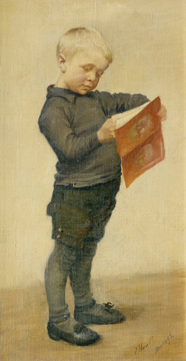 Kniha příběhů, 1892 od Emilie Caroline Mundt