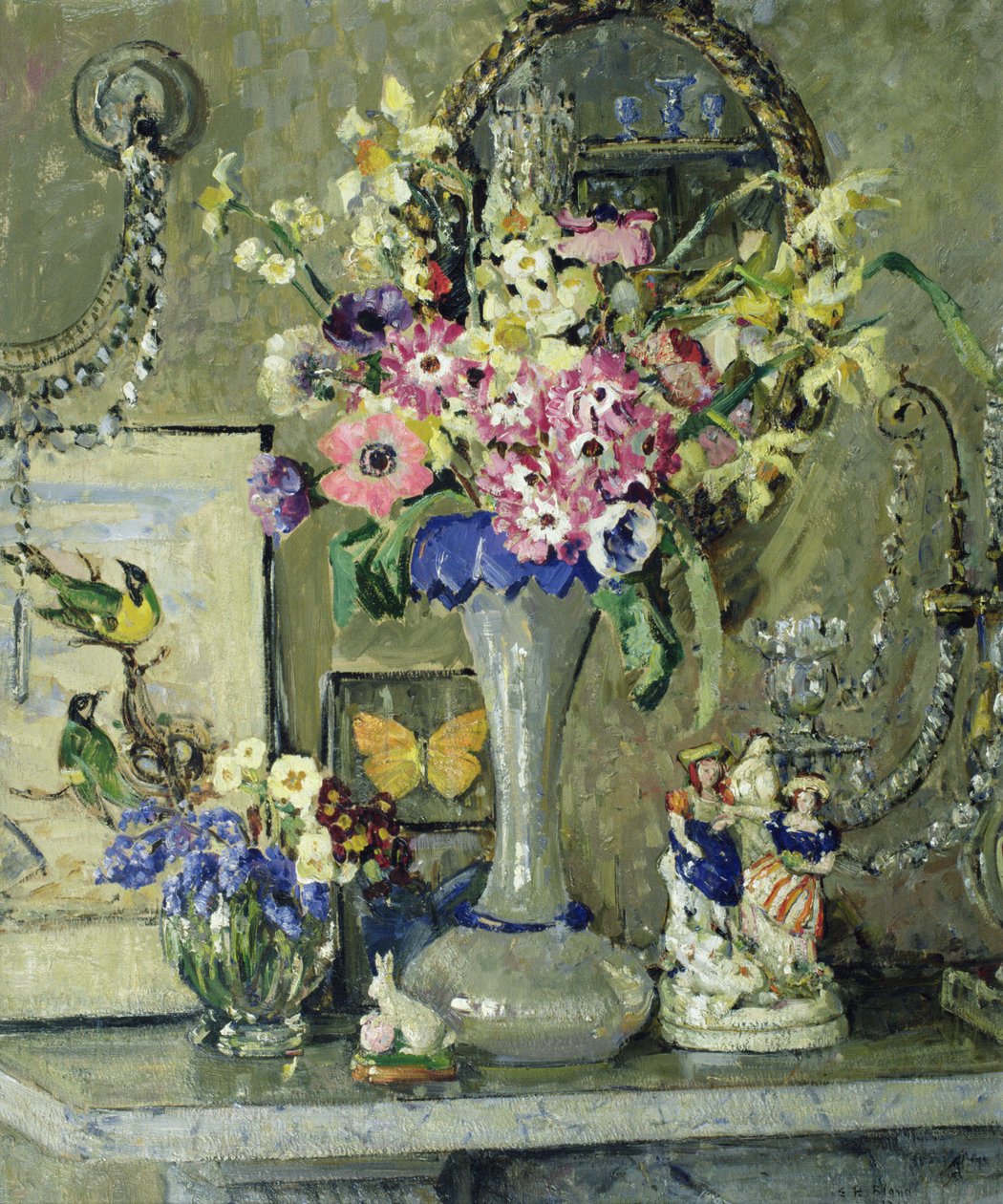 Stálý život od Emily Beatrice Bland