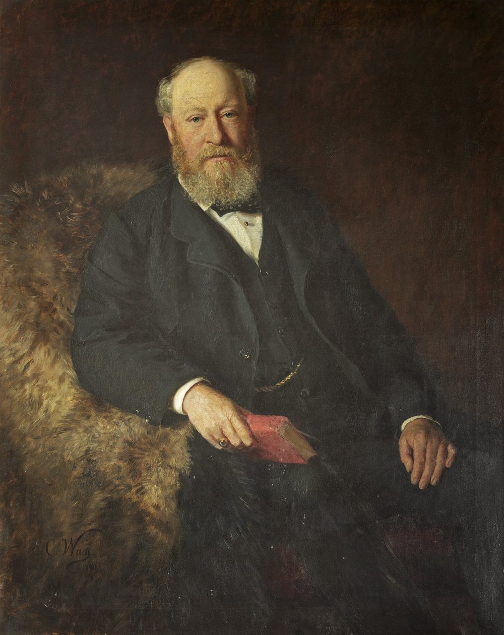 Sir J. H. Greville Smyth od Emily C. Way