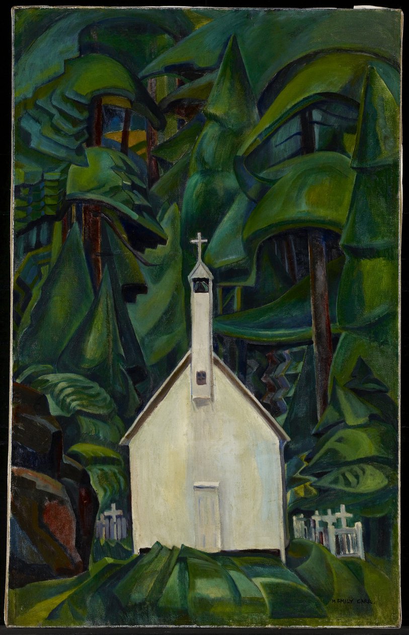 Indická církev od Emily Carr