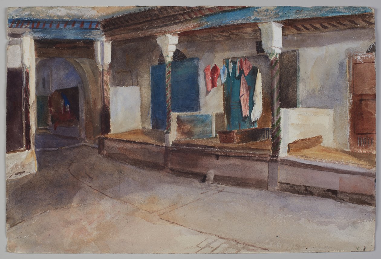Tunis od Emily Sargent