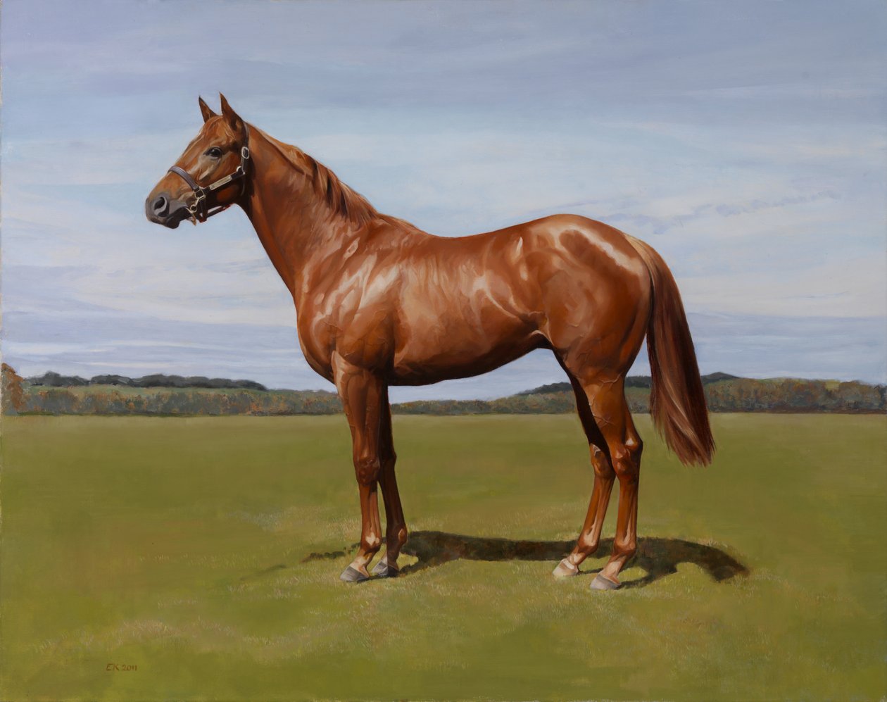Colt, 2011 od Emma Kennaway