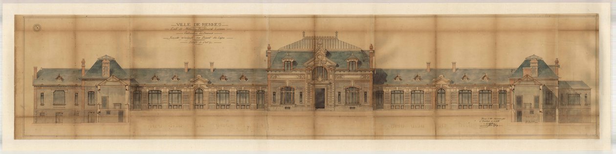 Rennes School of Medicine and Pharmacy od Emmanuel le Ray