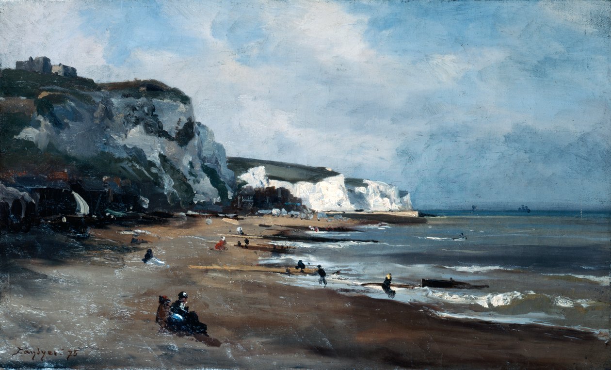 Dover, 1875. od Emmanuel Lansyer