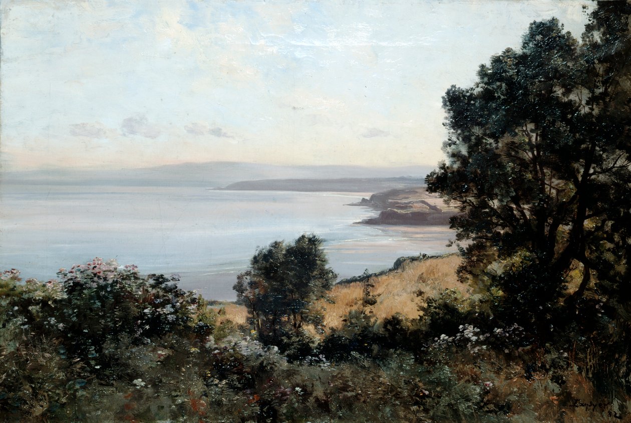 Ráno, 1882 od Emmanuel Lansyer