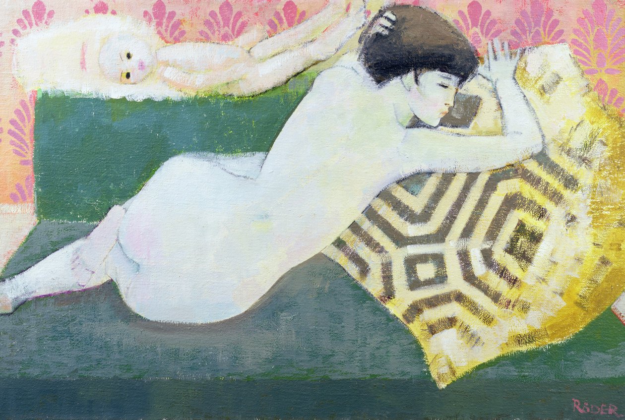 Achanthus od Endre Roder