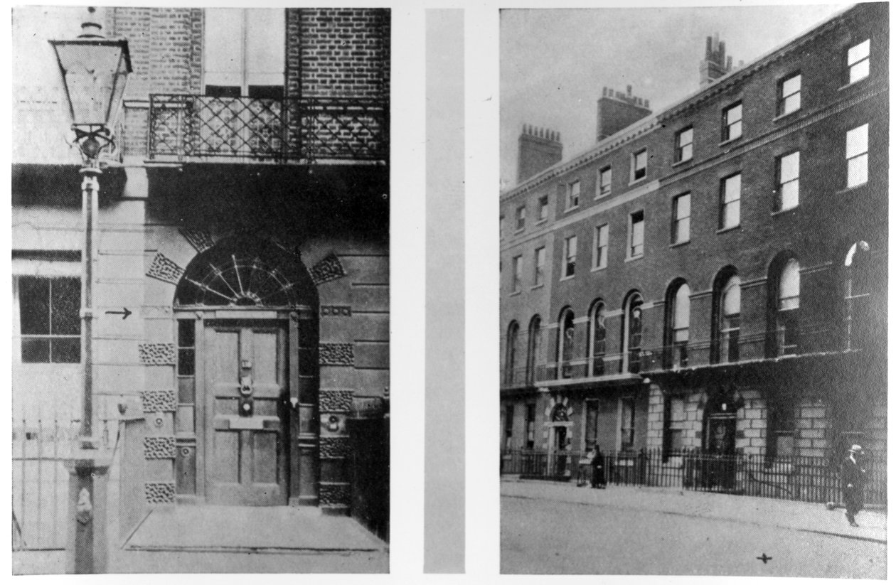 Baker Street 221B od English Photographer