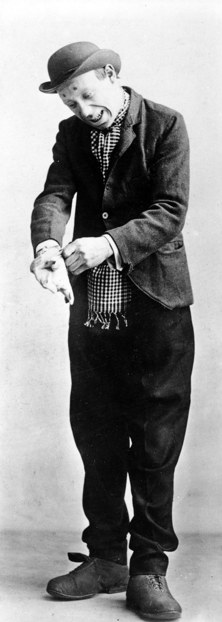 George Formby od English Photographer