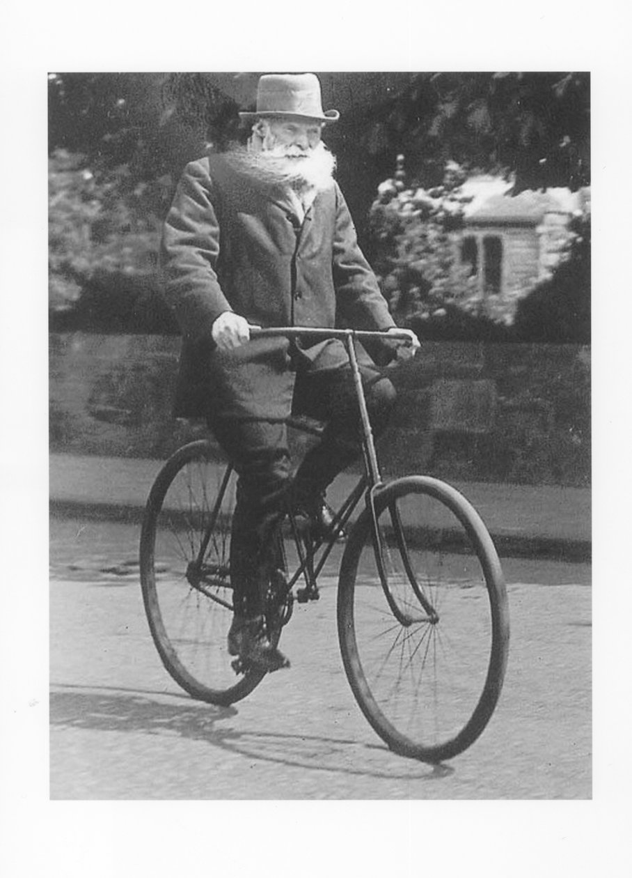 John Boyd Dunlop (1840-1921) od English Photographer