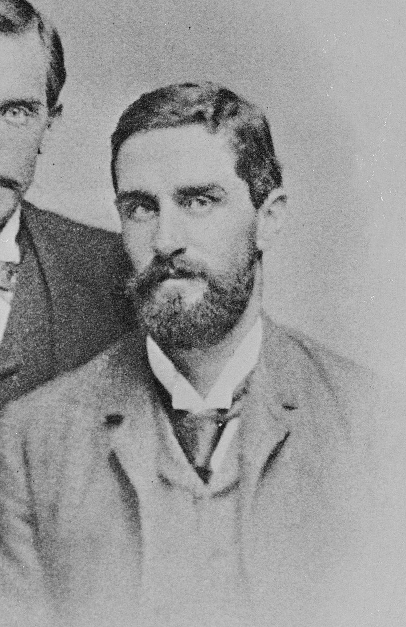 Roger Casement (1864-1916) (detail 380229) od English Photographer