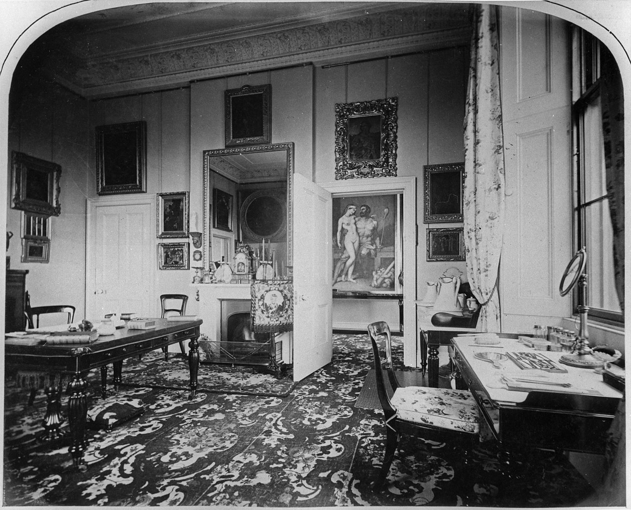 Ložnice Prince Consorts od English Photographer
