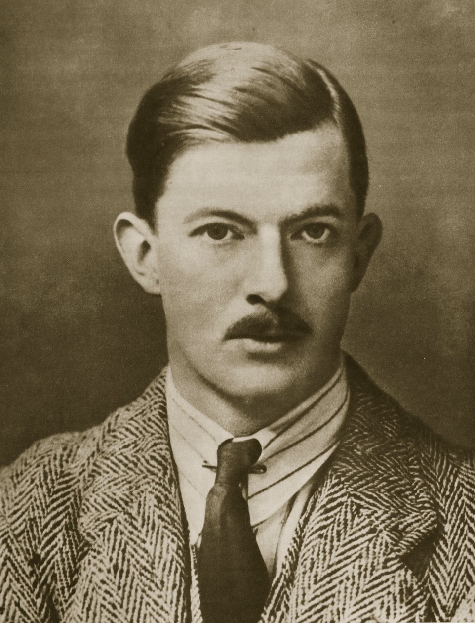 Třetí Air V.C. (hlubotisk) od English Photographer