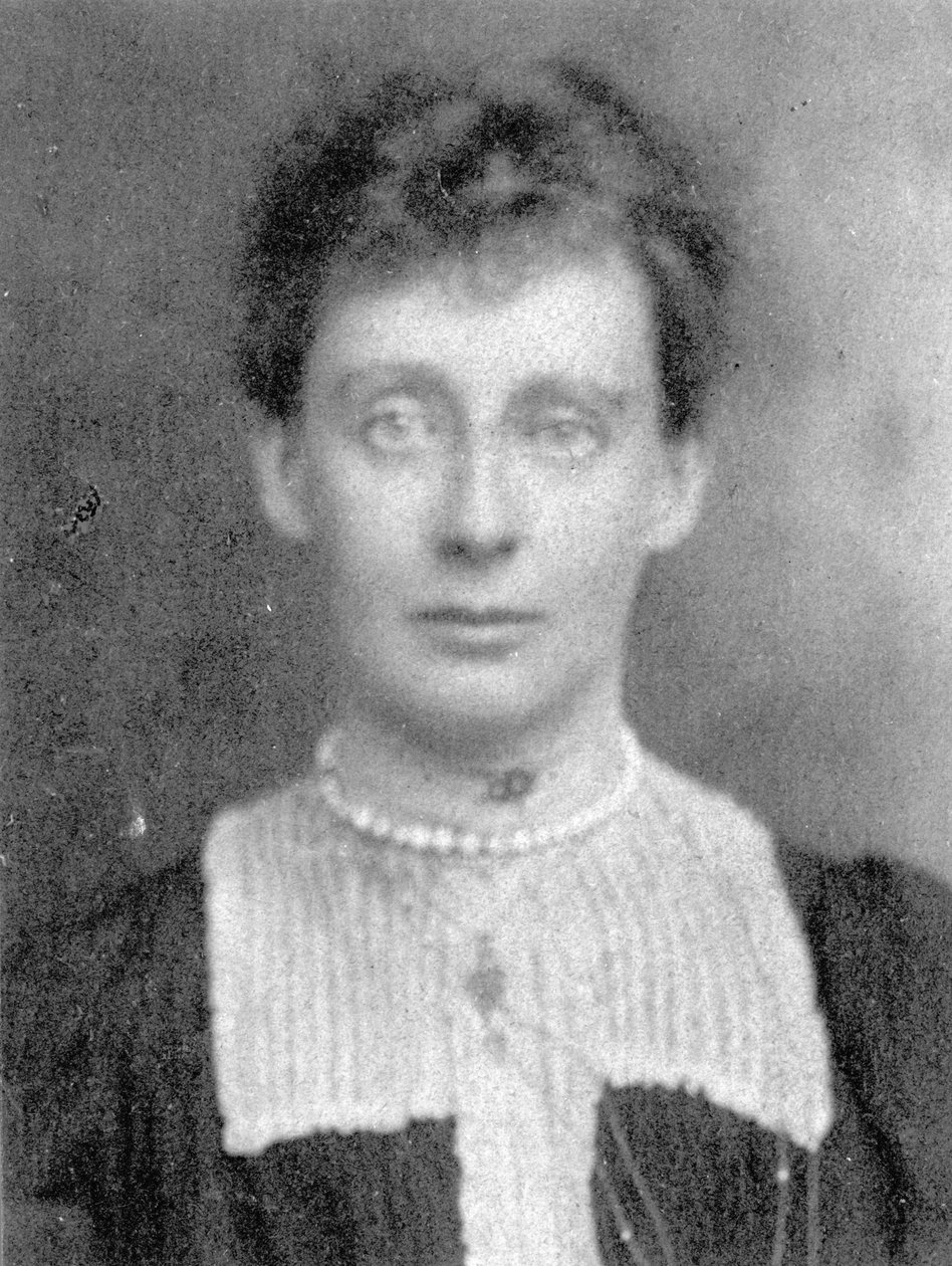 Violet Dickinsonová od English Photographer