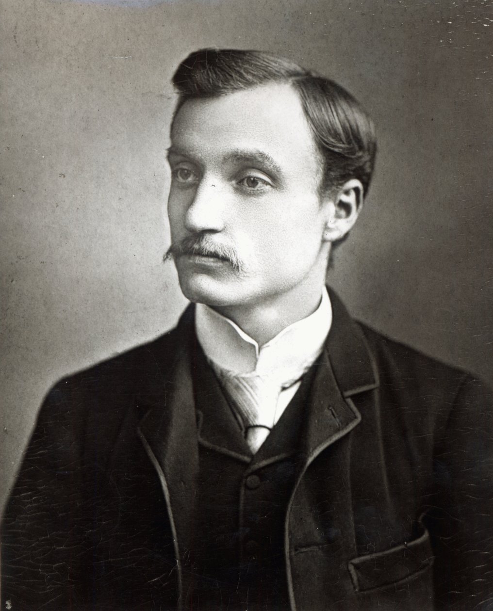 Ben Tillett, 1889 od English School