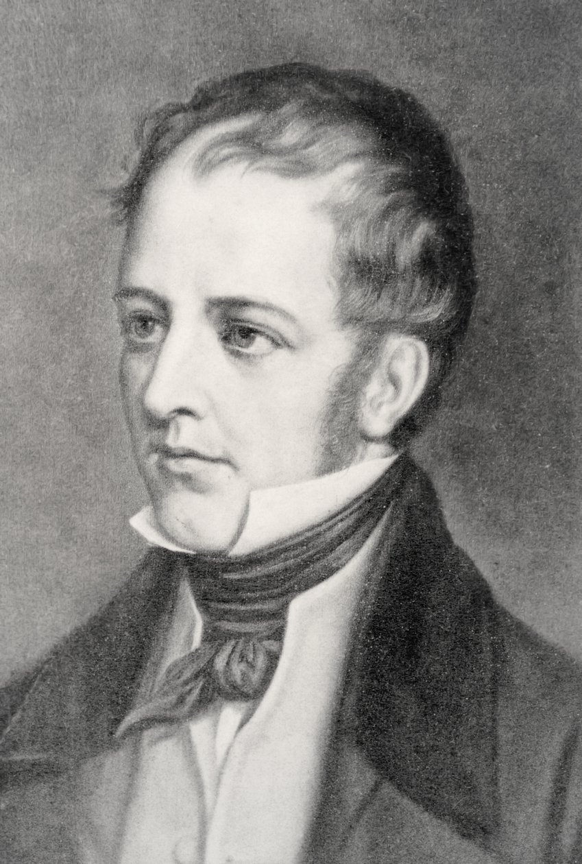 Kapitán Frederick Marryat od English School