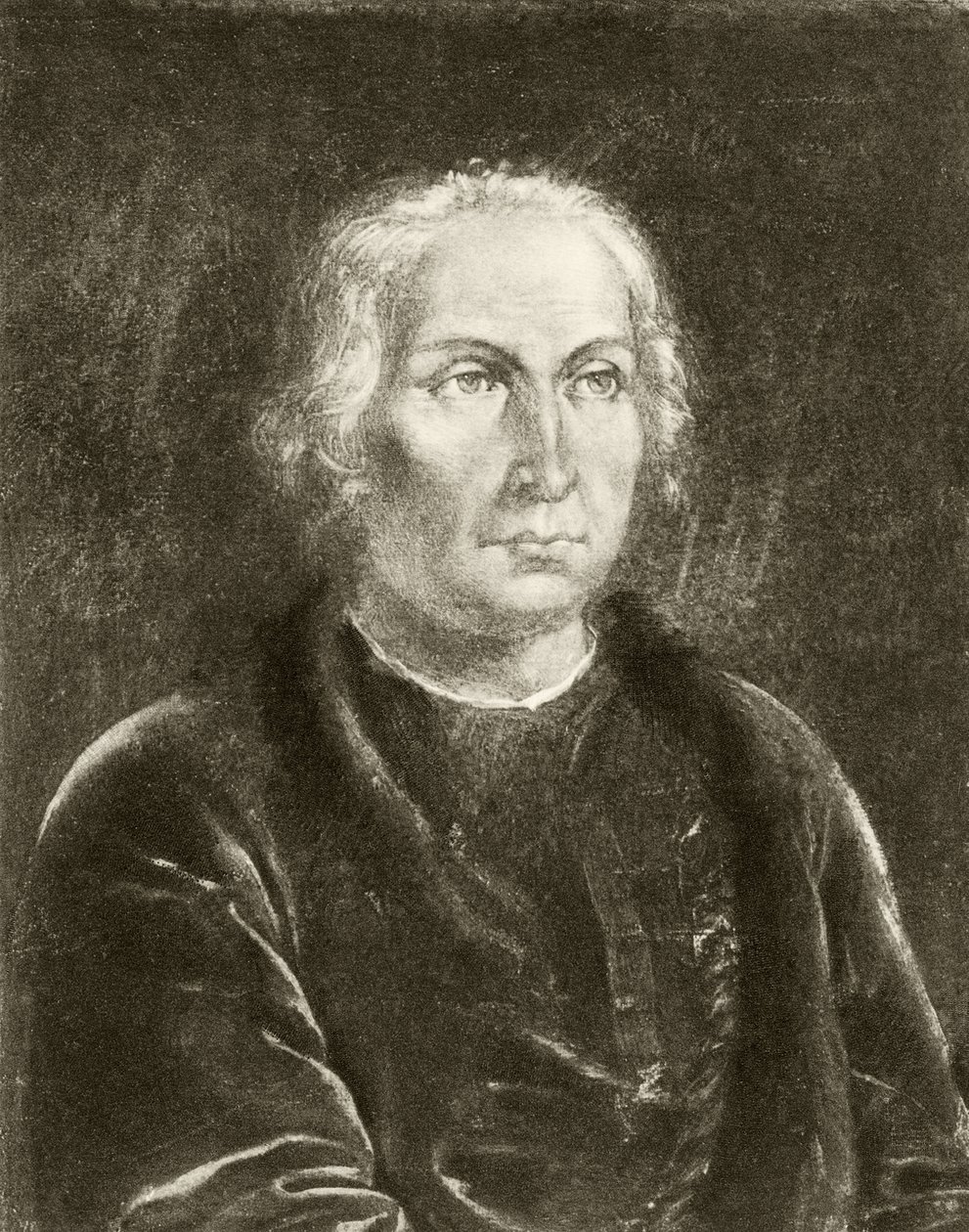 Kryštof Kolumbus od English School