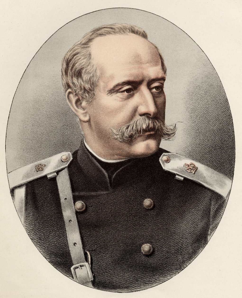 hrabě Schouvaloff od English School