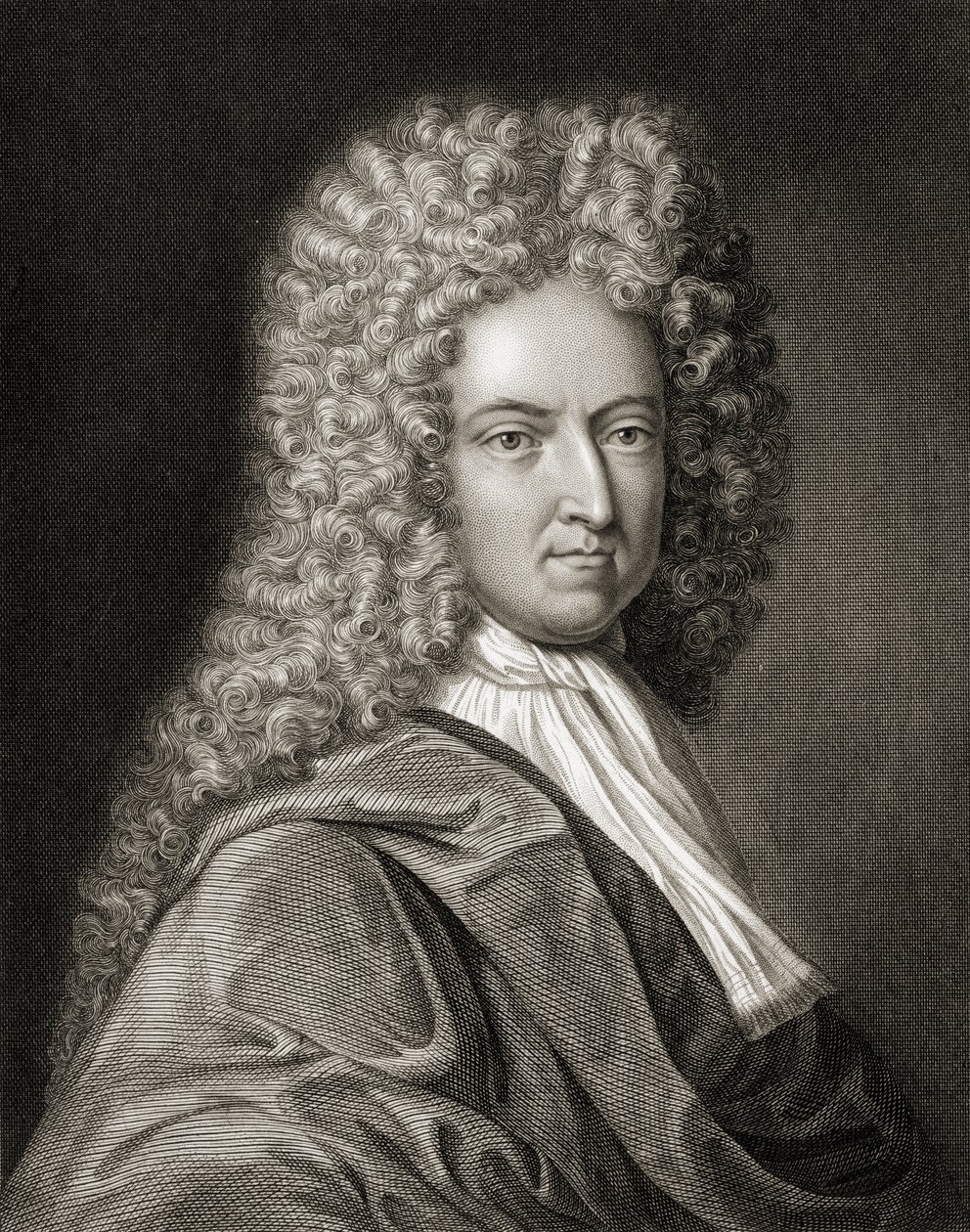 Daniel Defoe (1660-1731) z 