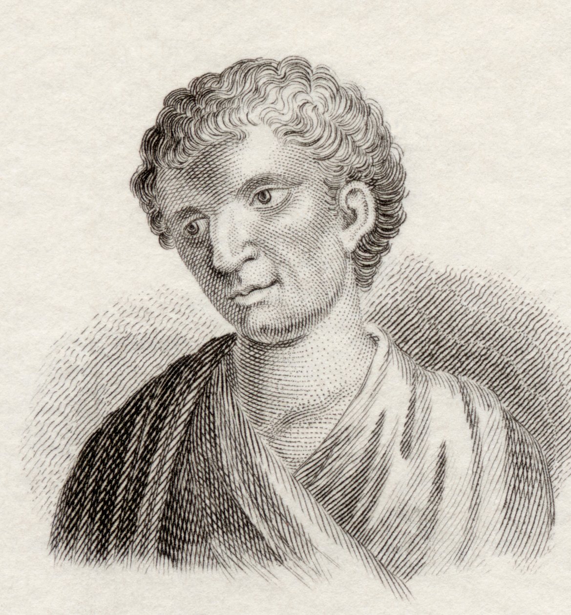 Demosthenes, 1825 od English School