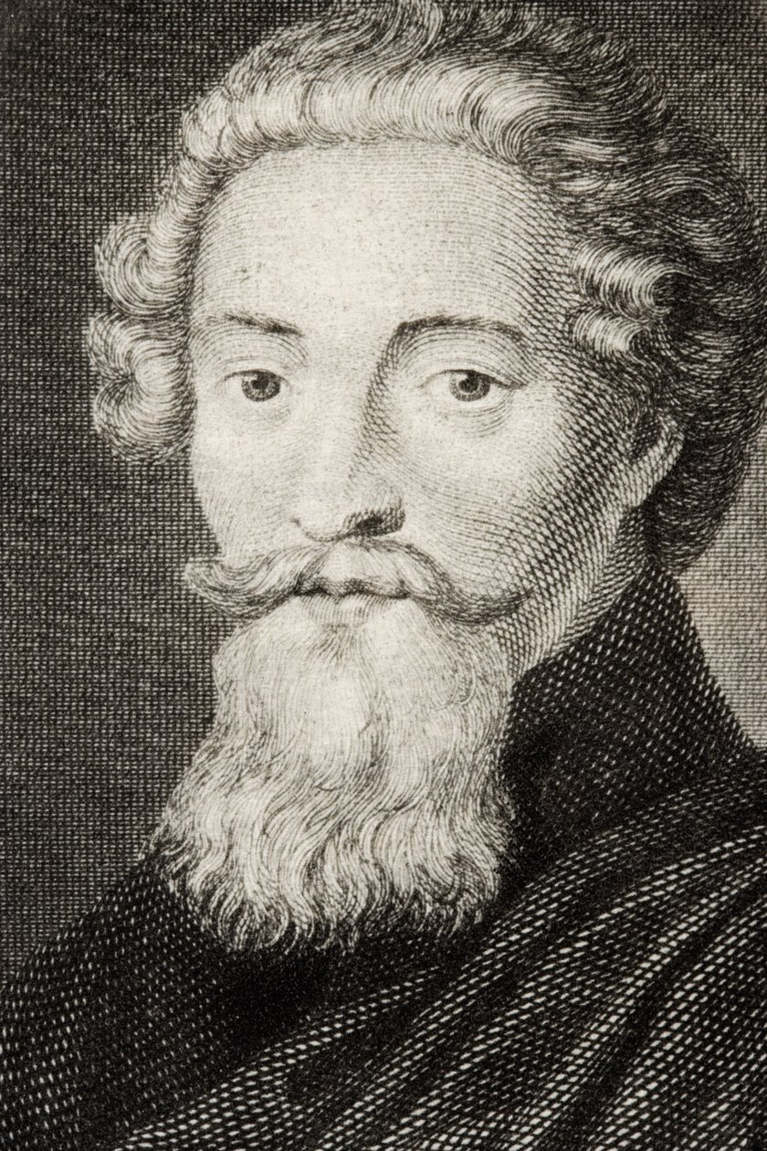 Francis Beaumont (15845-1616) (viz také 276209) od English School