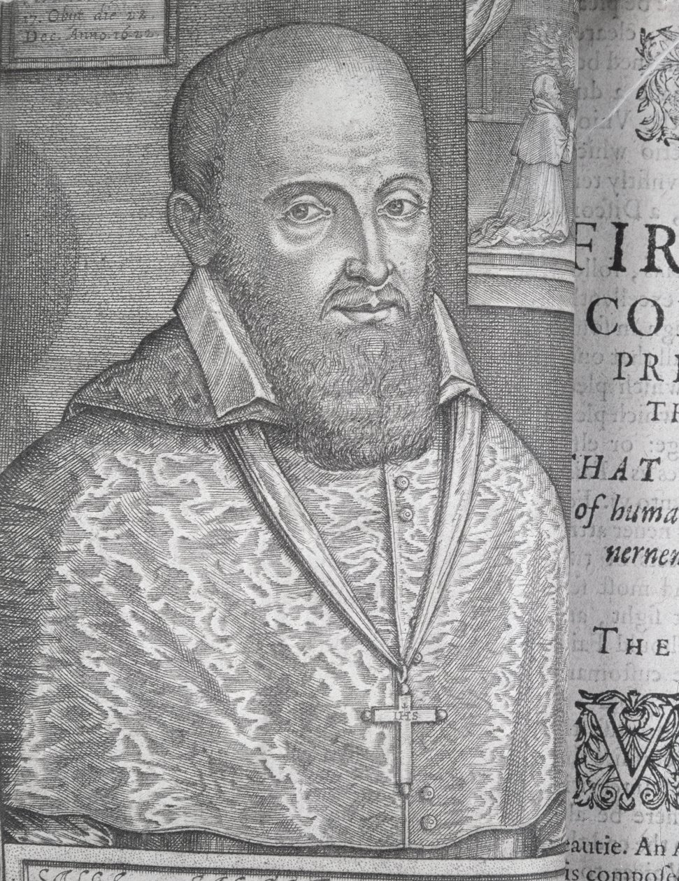 František Saleský (1567-1622) francouzský římskokatolický prelát a zbožný spisovatel od English School