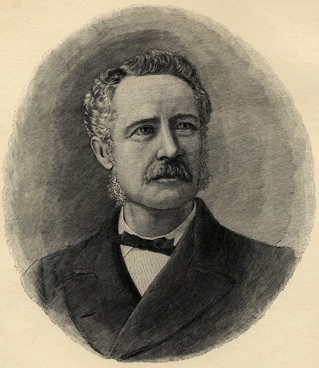 Generál Charles George Gordon (1833-85) od English School