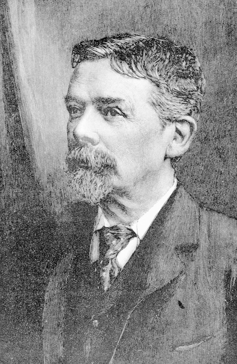 George du Maurier od English School