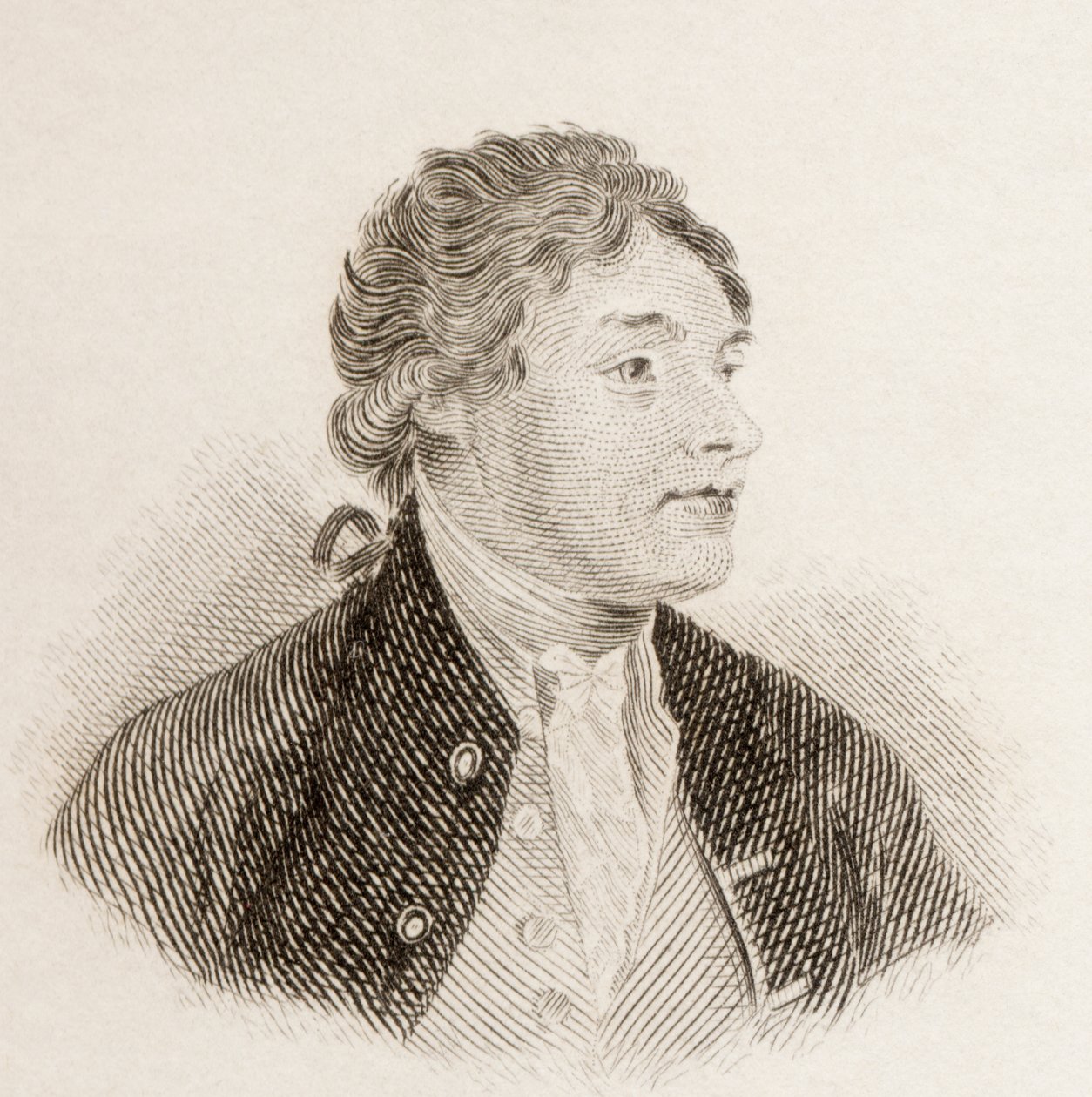 Jean-Louis de Lolme, 1825 od English School