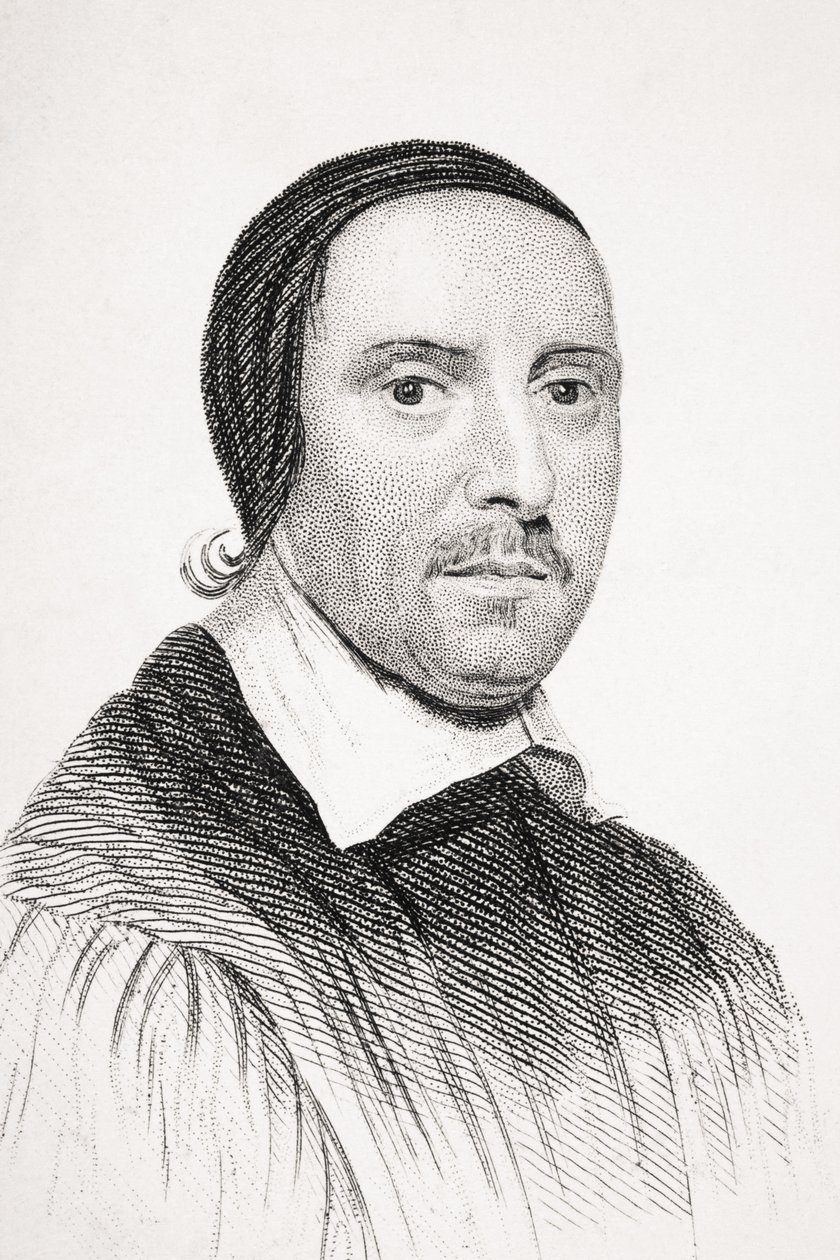 Jeremy Taylor, ilustrace z knihy "Old England