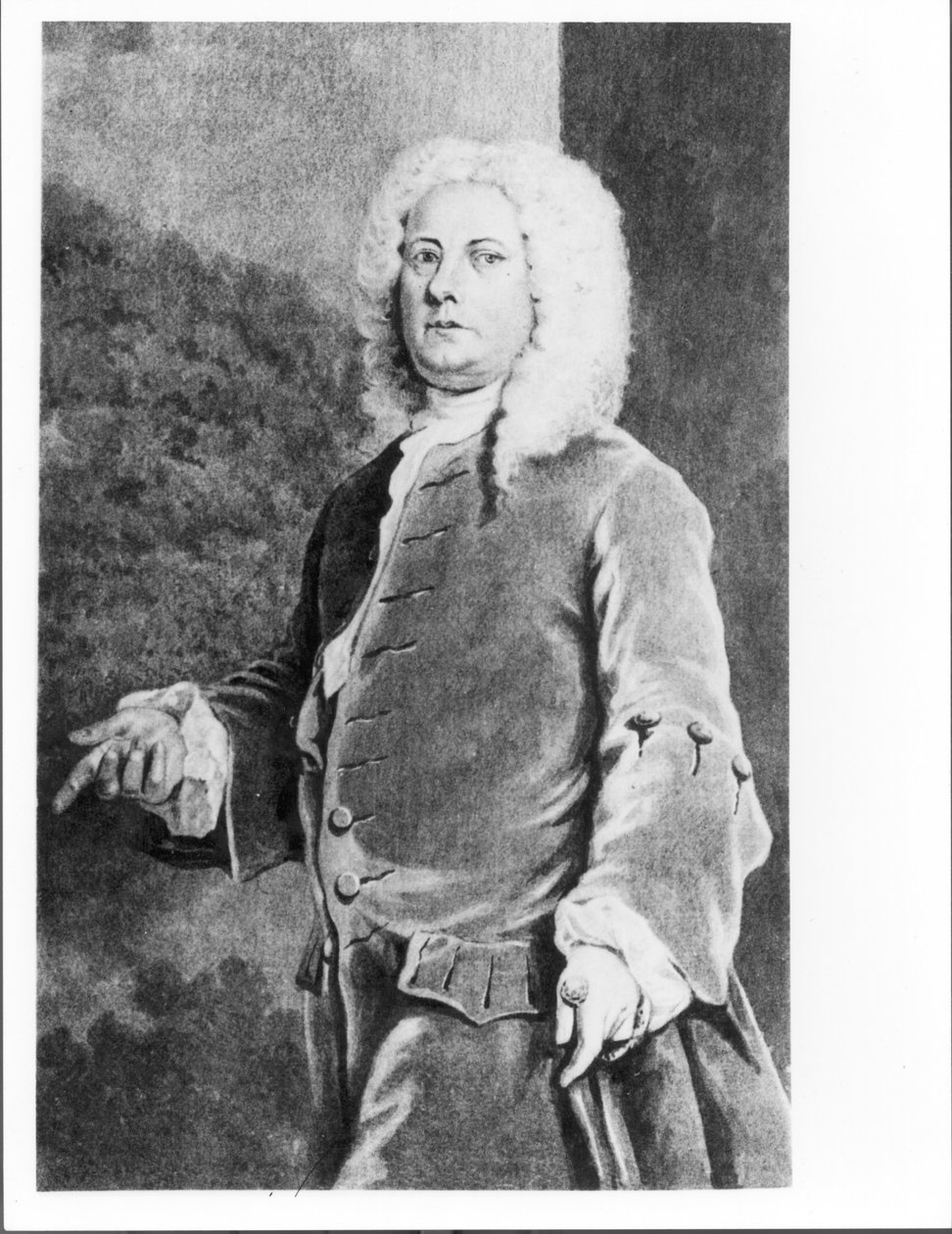 Jethro Tull (1674–1741) od English School