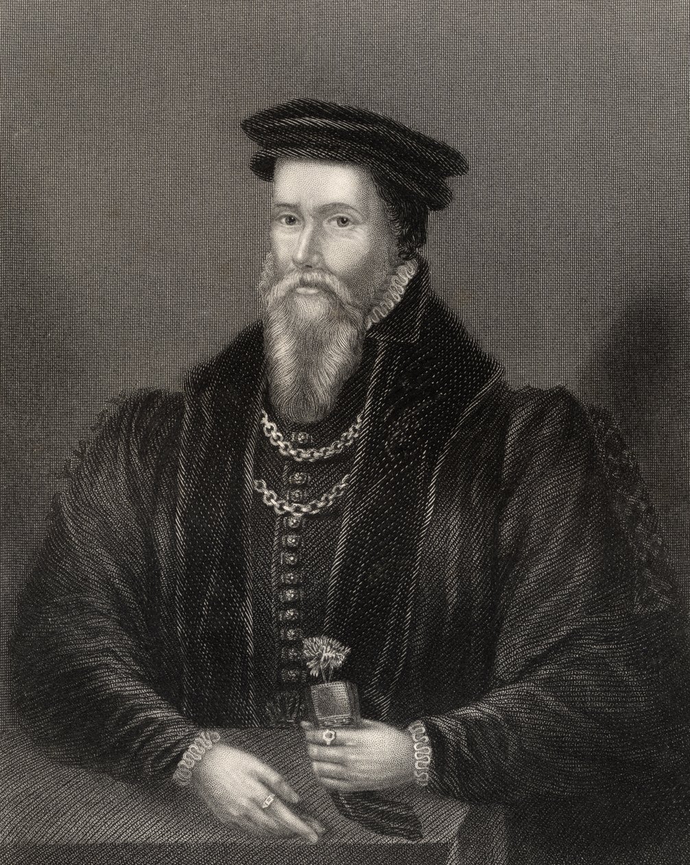 John Caius, z 