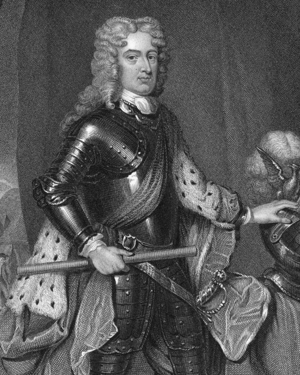 John Churchill, 1. vévoda z Marlborough (1650-1722), z 