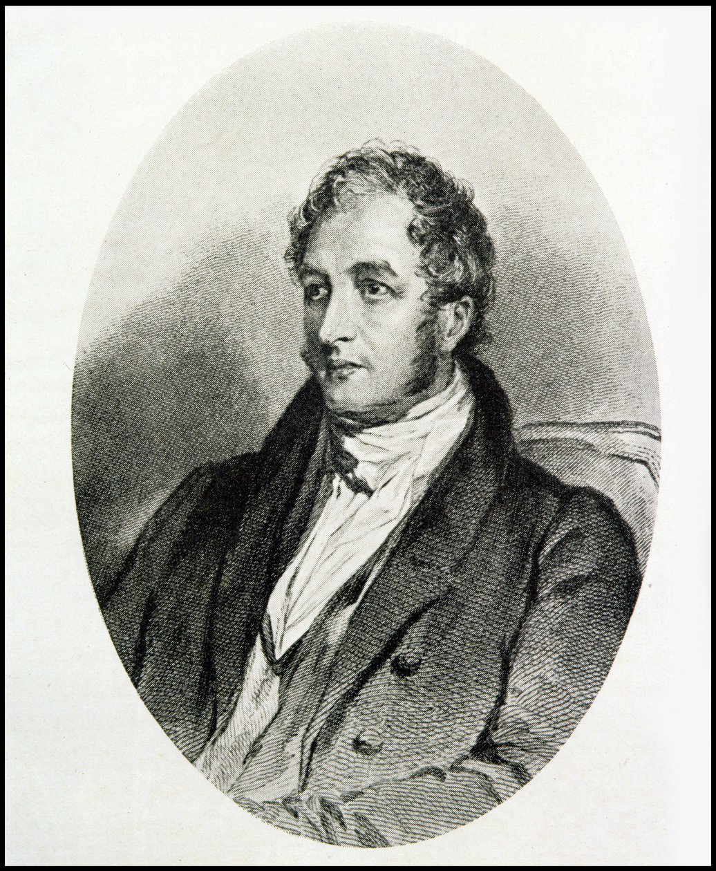 John Galt (1779-1839) od English School