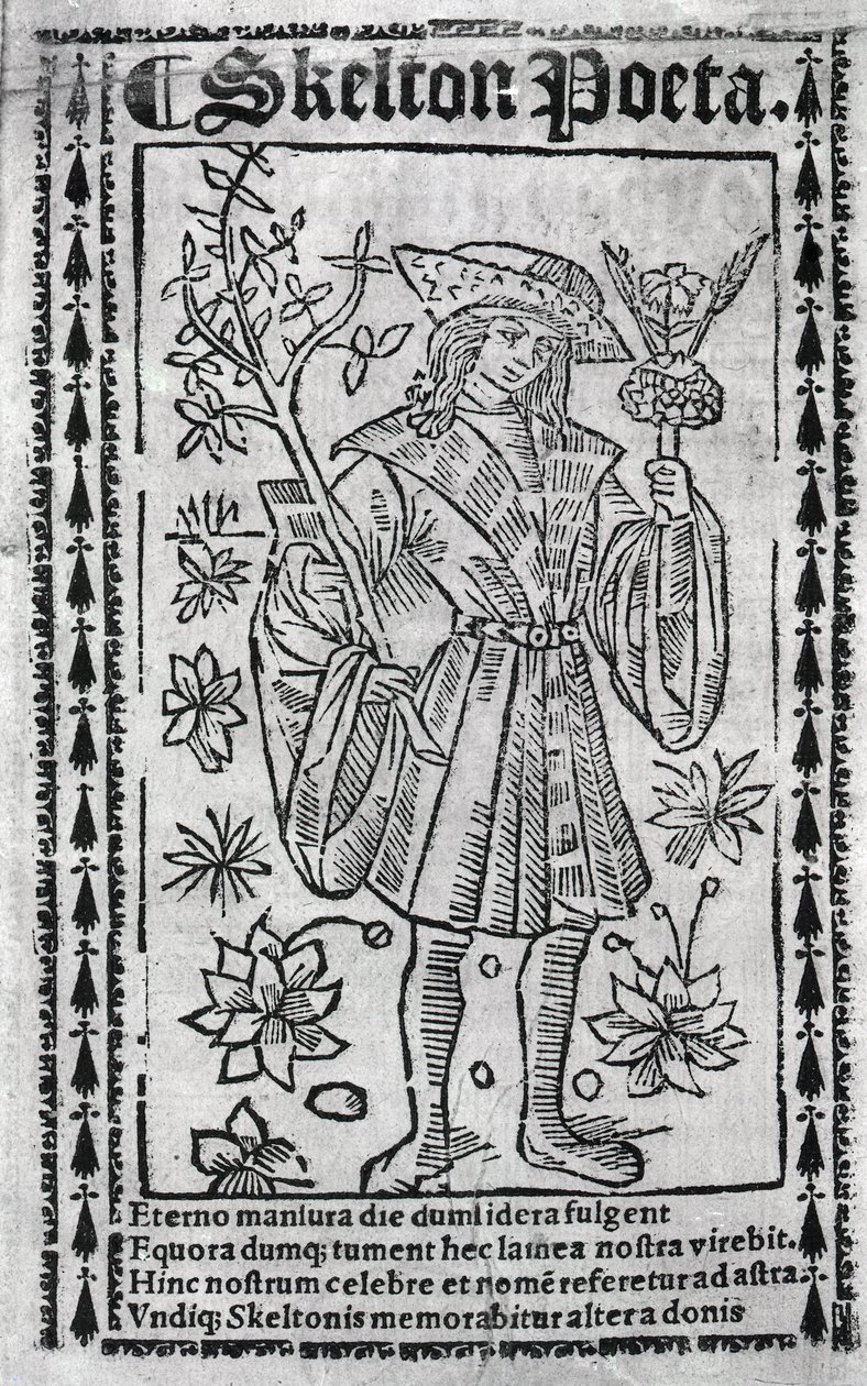John Skelton od English School