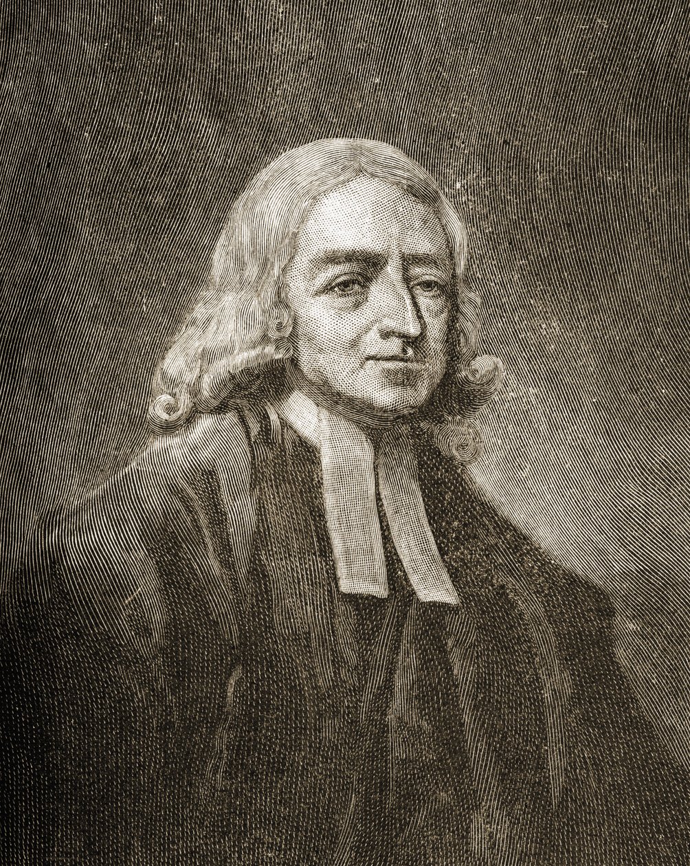 John Wesley (1703–1791) od English School