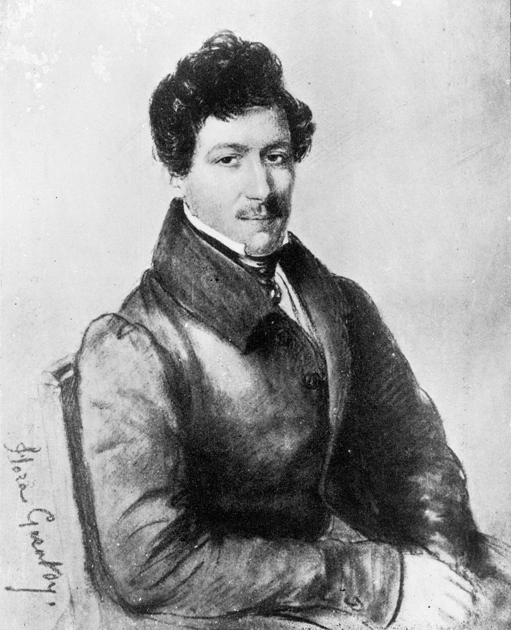 Manuel Garcia starší od English School