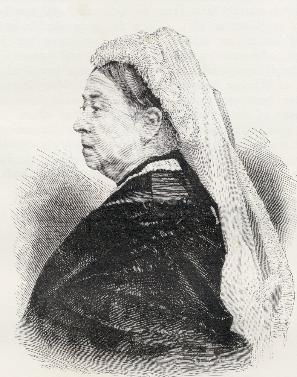 Královna Viktorie, z 